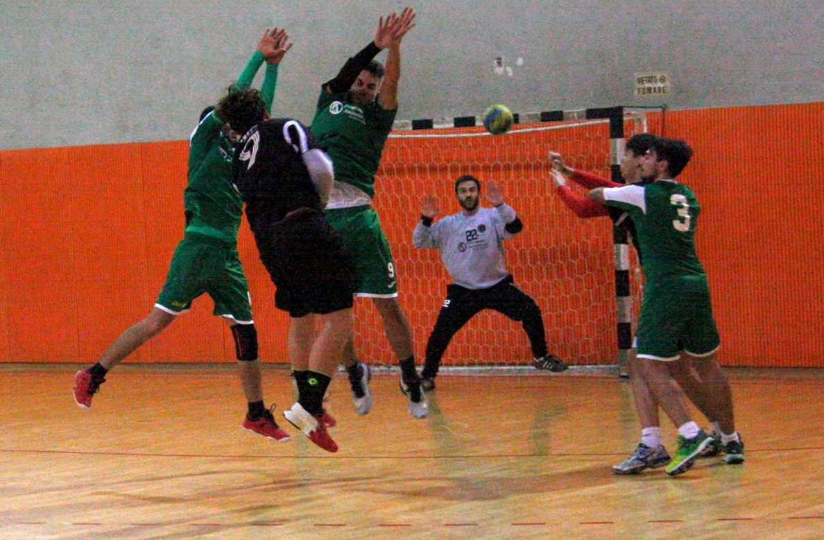 Azione Handball