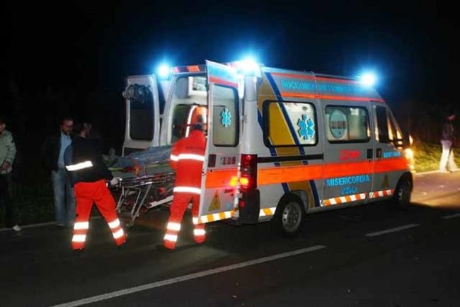 ambulanza notte 2