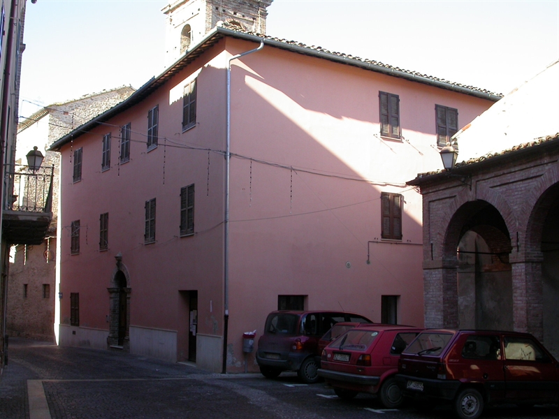 Palazzo Magnalbò - Rotella