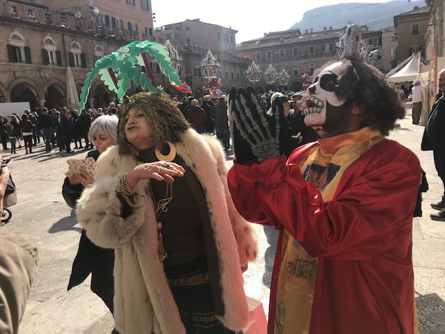 Carnevale Pino Di Teodoro e Carmelita Galiè
