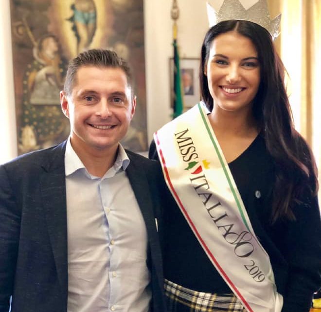Miss Italia visita Ascoli