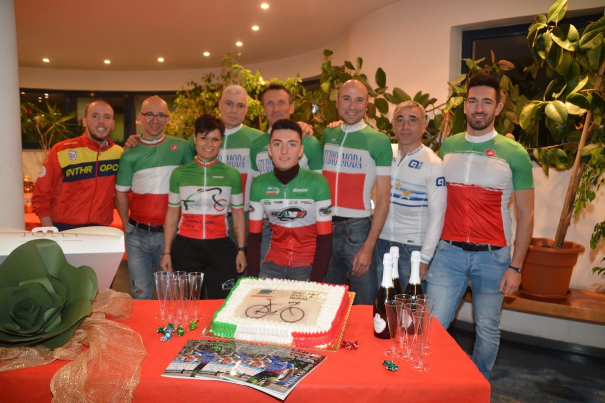 Festa Regionale FCI Marche 17122019 campioni italiani