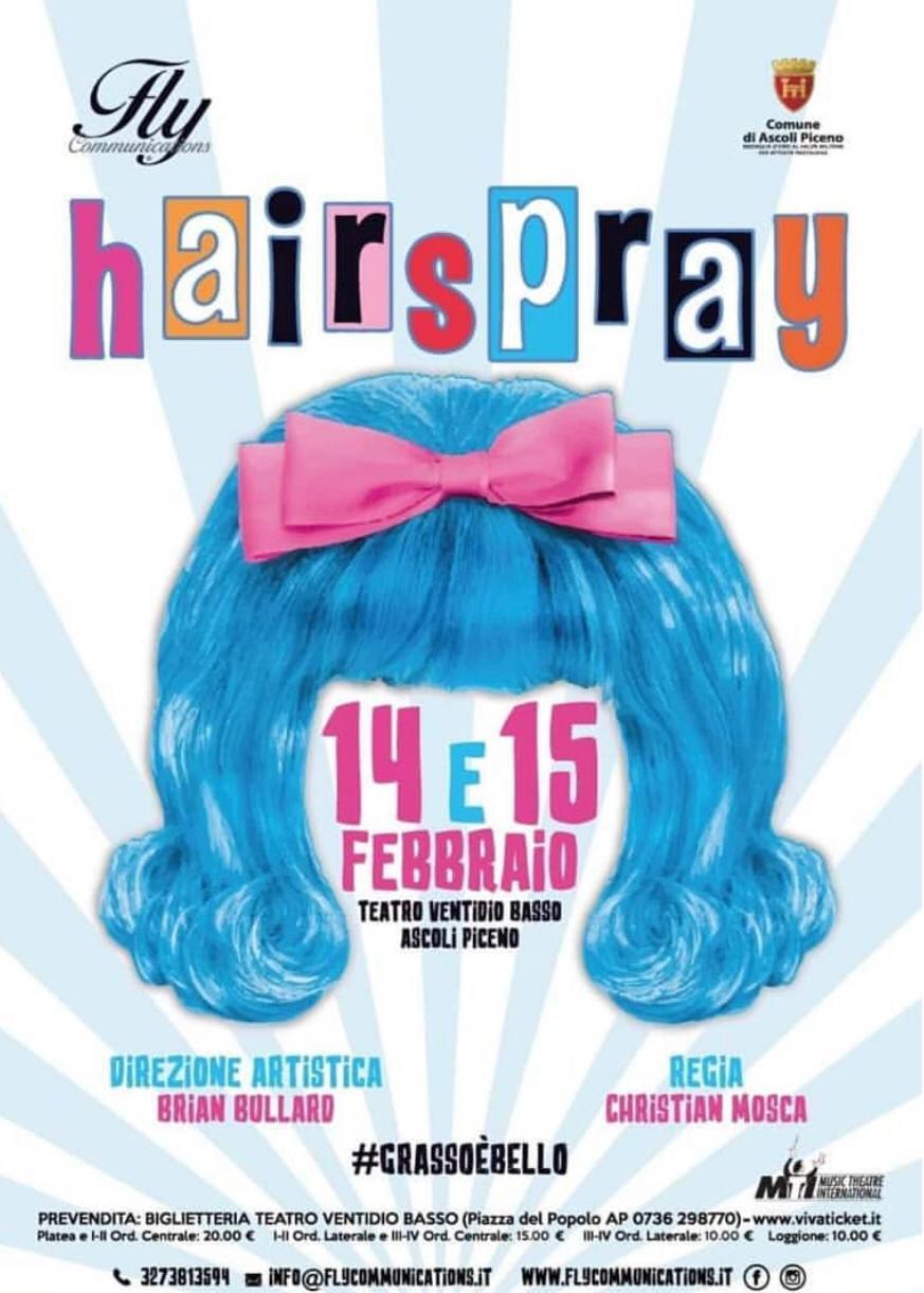 Hairspray Fly Communications (4)