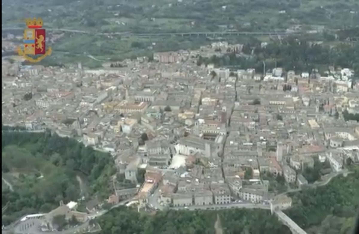 panorama Ascoli