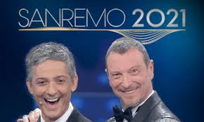 Fiorello Amadeus Sanremo 2021