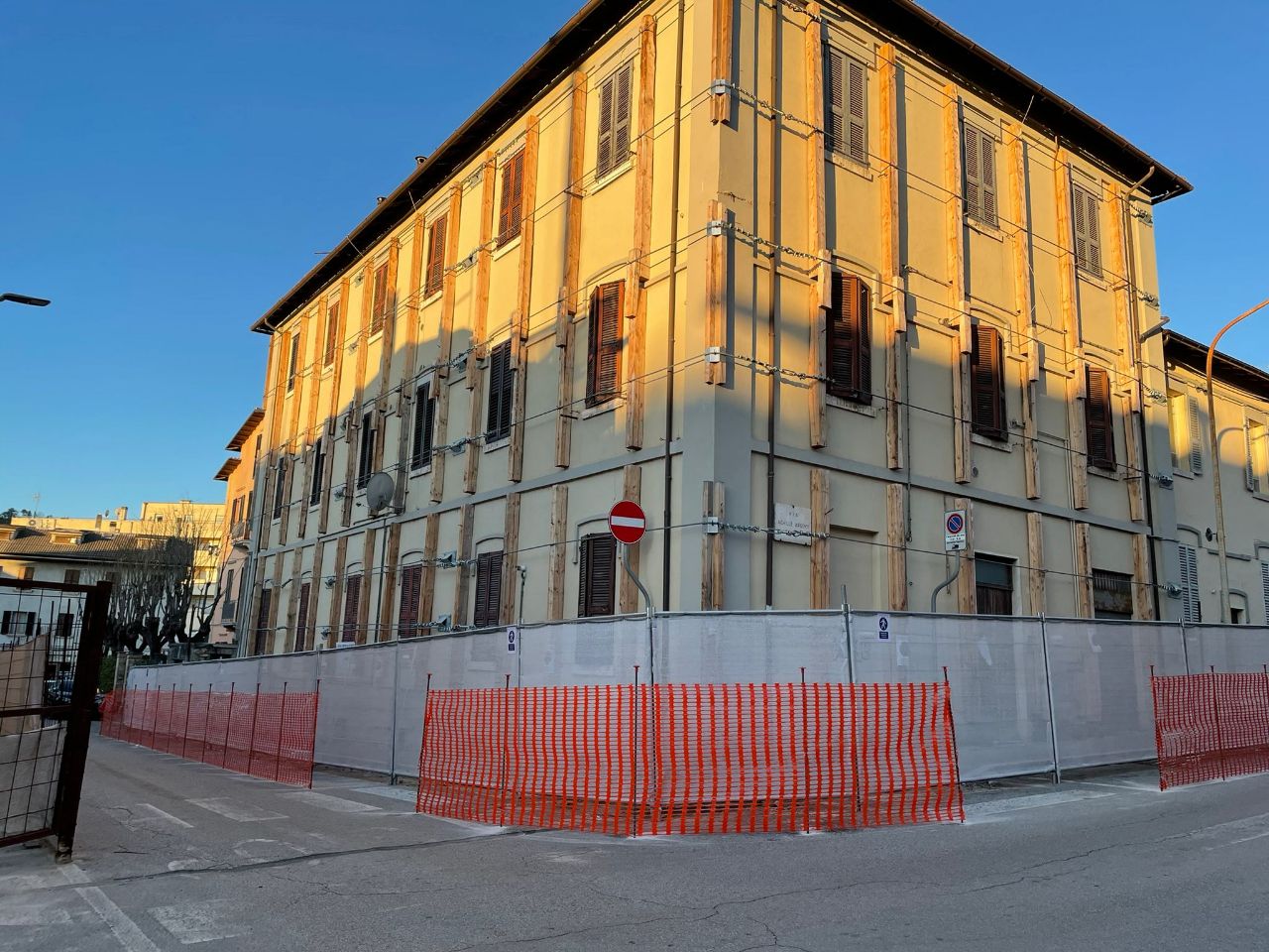 Terremoto 2016 ricostruzione Ascoli
