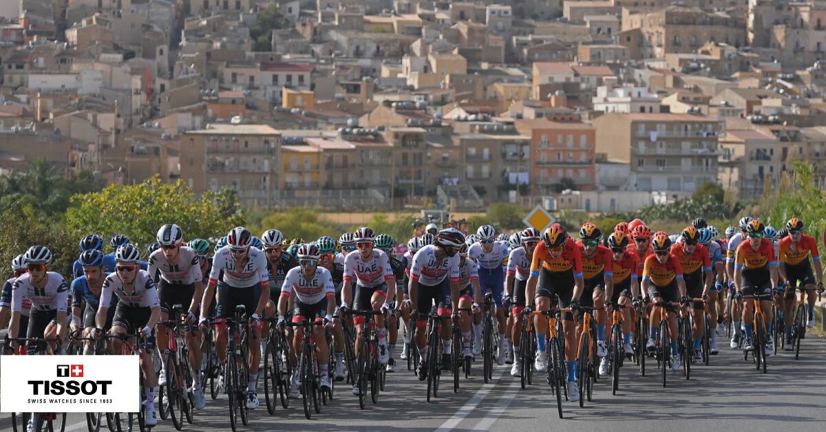 Giro d'Italia - foto tratta dal sito ufficiale della manifestazione