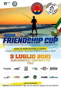 friendship cup 2021