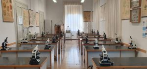 Laboratori didattici nuovo corso Agraria ad Ascoli