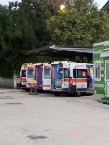 Ambulanza San Benedetto 