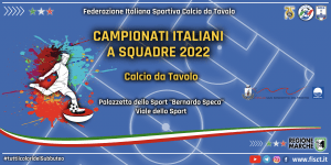 Banner Campionati Italiani a Squadre