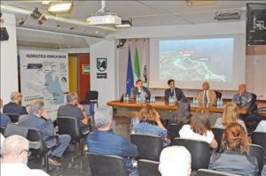 Riunione per la Adriatica Ionica Race 2022