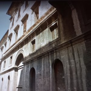 Palazzo Saladini (foto Gazzetta di Ascoli)