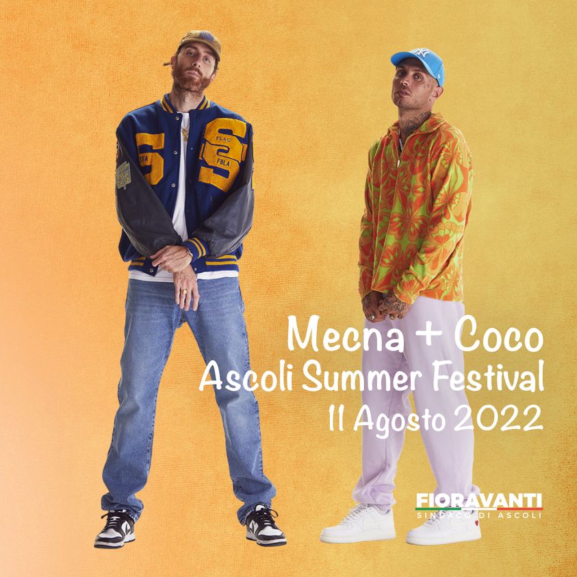 Cambio all'Ascoli summer festival