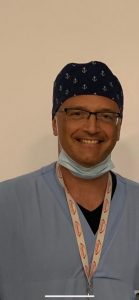 Andrea Gardini primario Chirurgia Mazzoni