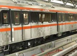 metro India