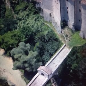 Ponte di Cecco (foto Gazzetta di Ascoli)