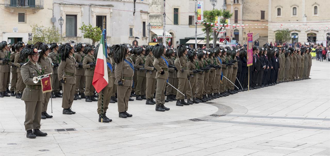 Foto tratta dal sito dell'Esercito italiano