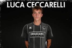 Luca Ceccarelli Atletico Ascoli 