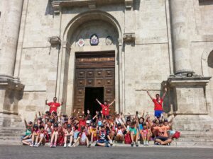 Studenti nel Piceno su iniziativa di Giocamondo