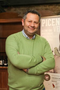 Simone Capecci, presidente Consorzio tutela vini piceni