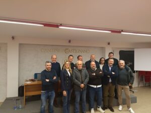 CS - Consorzio Vini Piceni - Visita istituzionale Antonini