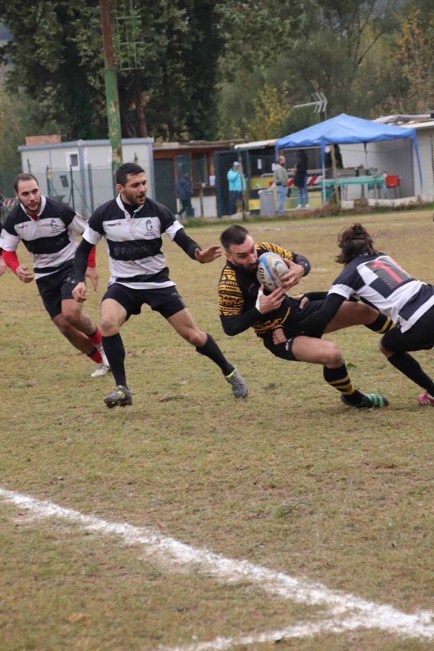 Rugby ascoli