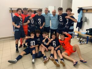 Futsal Vire-Geosistem Under 17