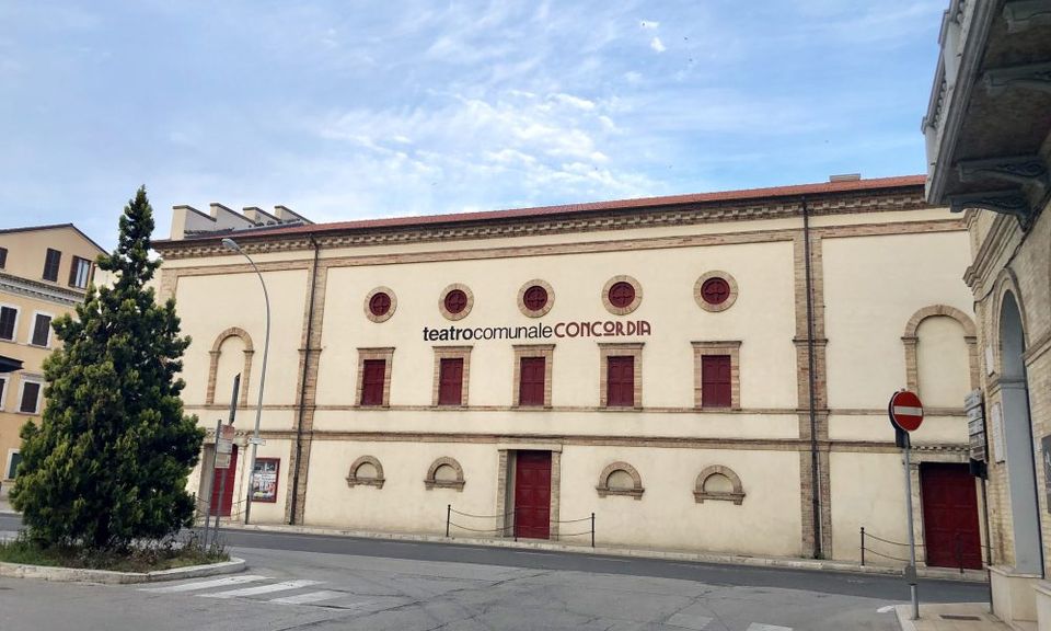 Teatro Concordia di San Benedetto