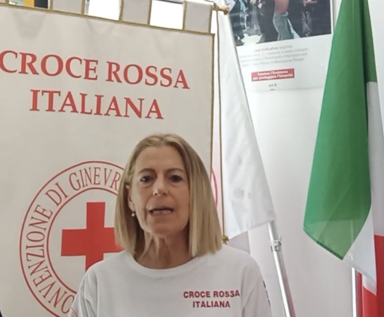 Loredana Borraccini Cri