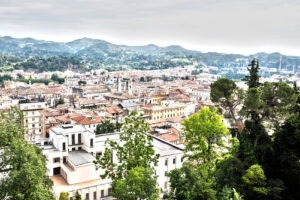 panorama Ascoli dall'Annunziata