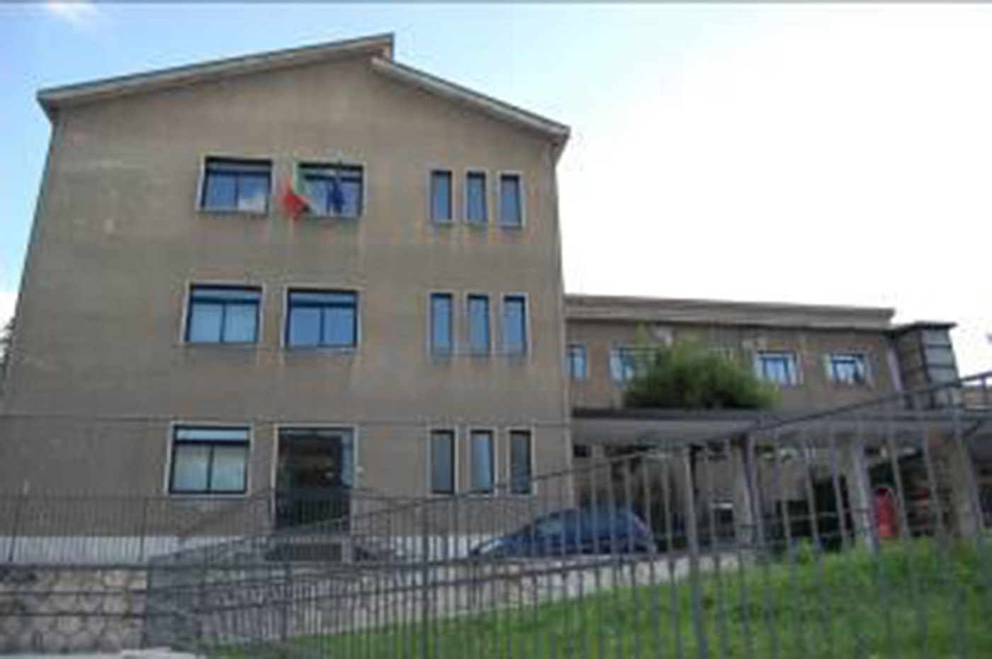 Scuola media Luciani