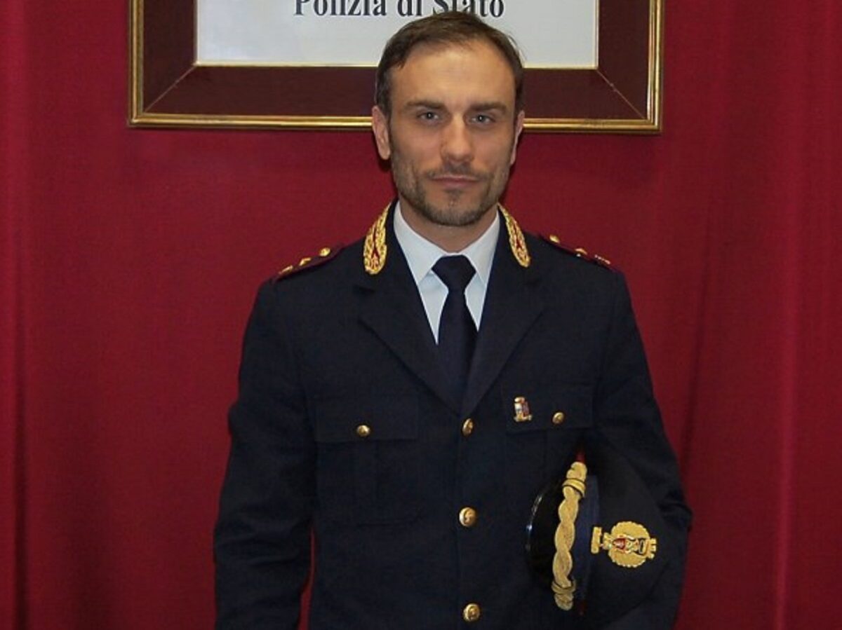 Polizia - Commissario Flavio Genovesi