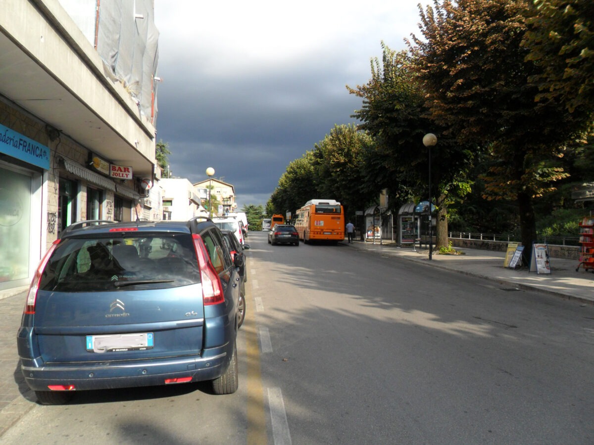 Viale De Gasperi