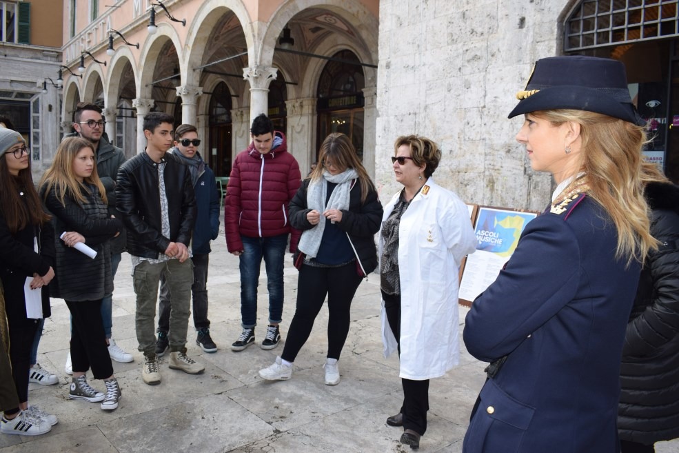 Polizia - 8 marzo