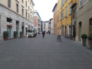 Via D'Ancaria