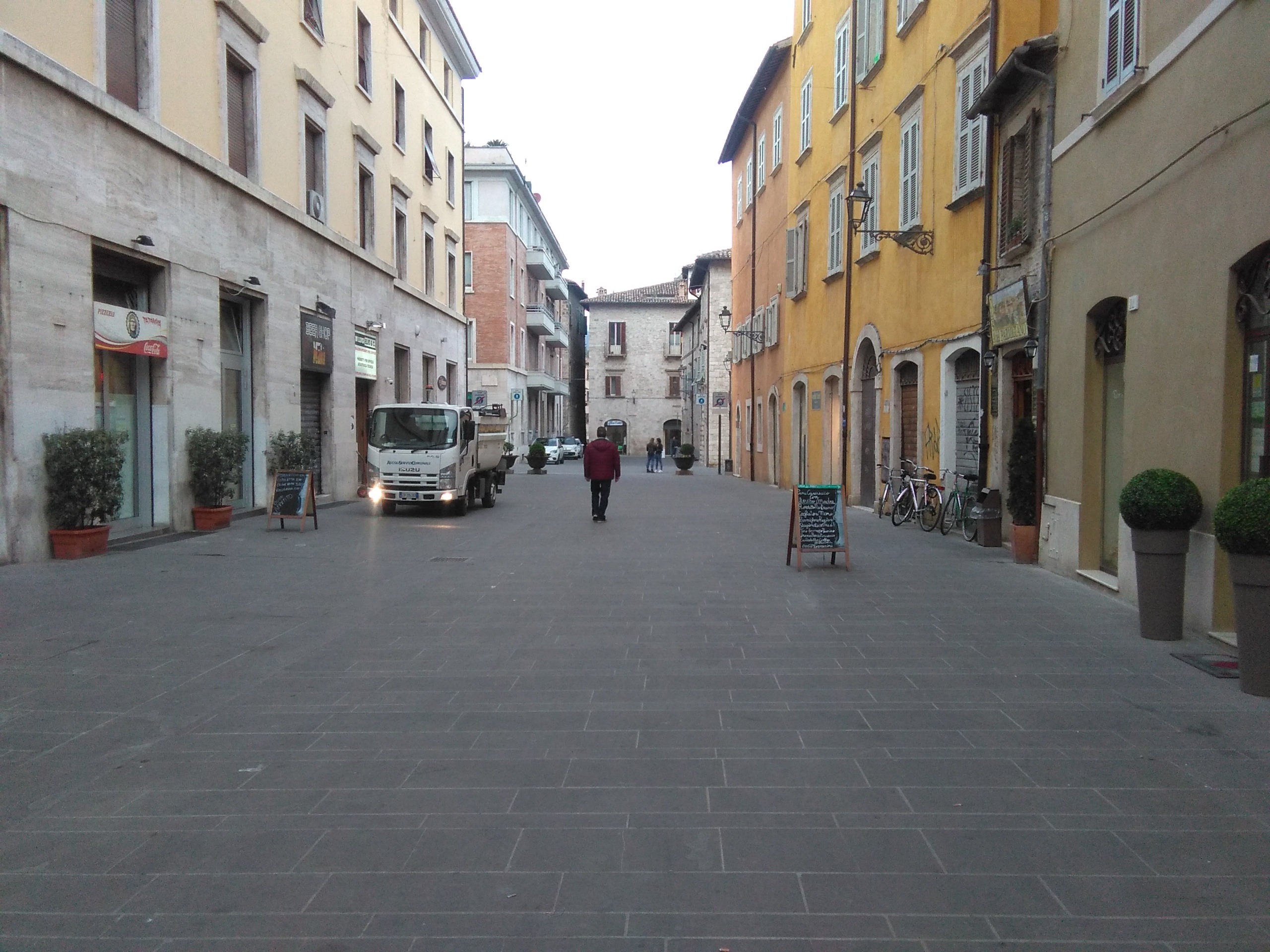 Via D'Ancaria