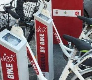 bike sharing