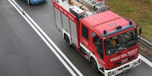 vigili fuoco