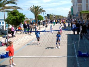 volley angels festa minivolley 2014