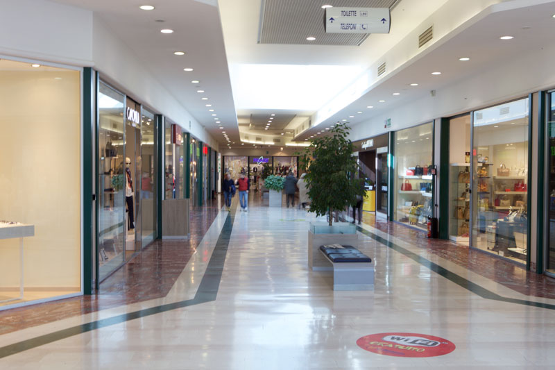 Centro commerciale Al Battente