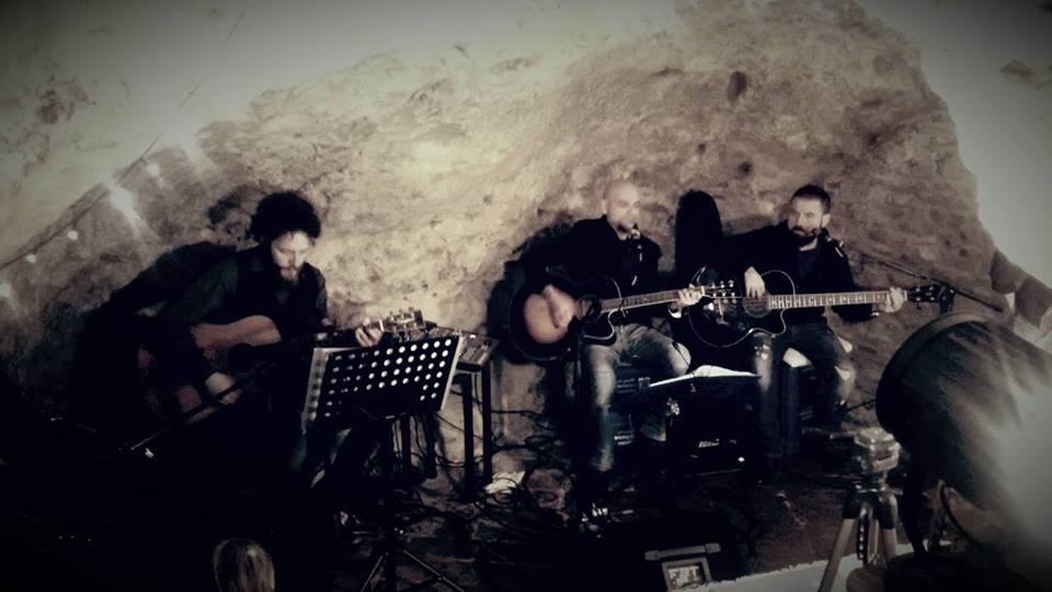 Uncle Sam band alla locanda del Medioevo