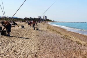pesca sentina