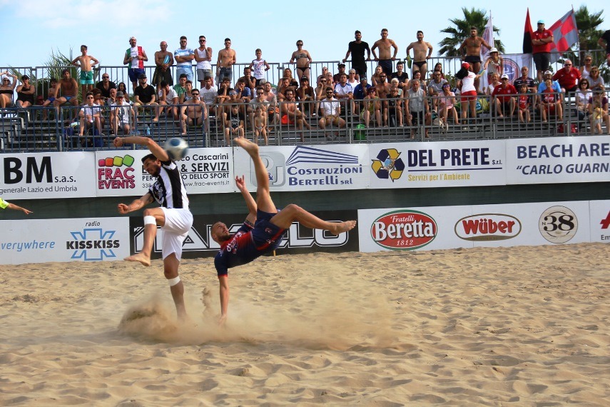 samb viareggio coppa italia 2017