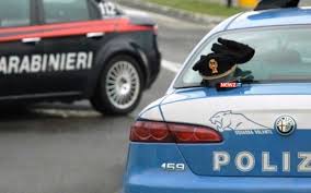 Foto Polizia - Carabinieri