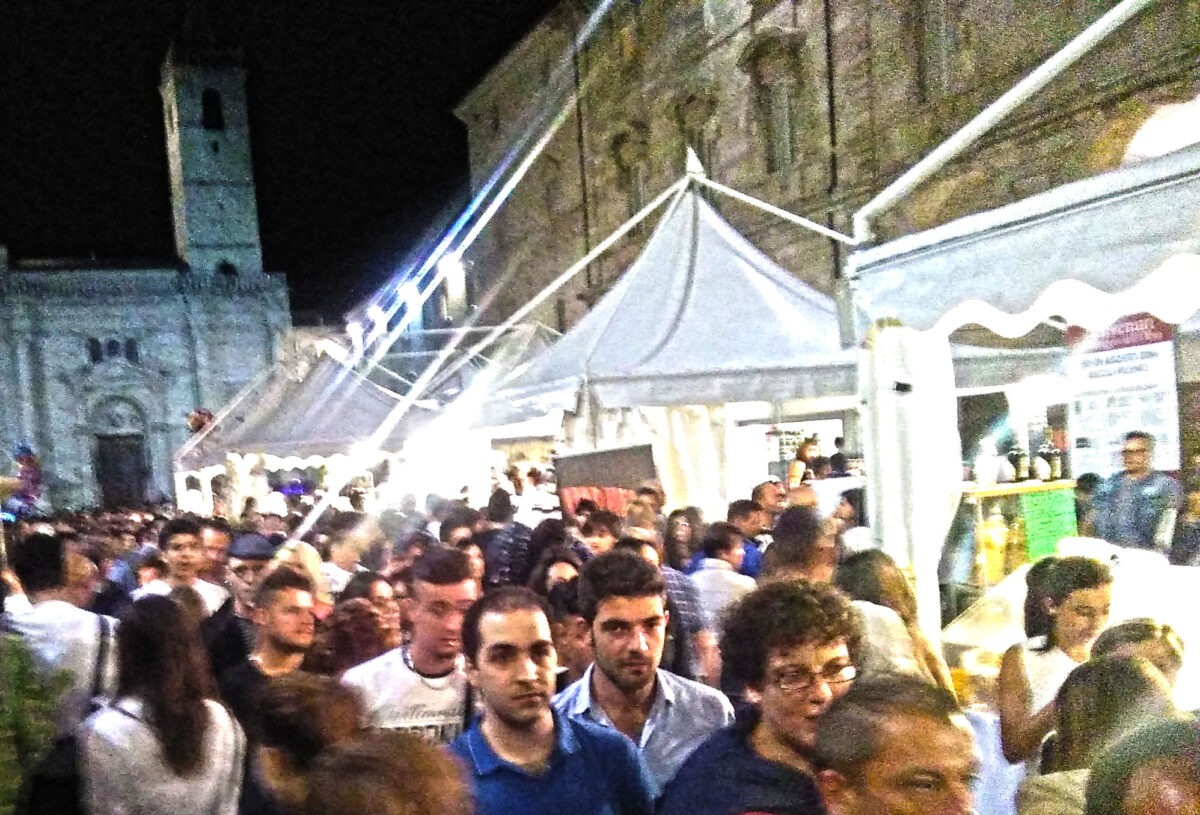 Gente ad Ascoliva Festival 2016 (2)