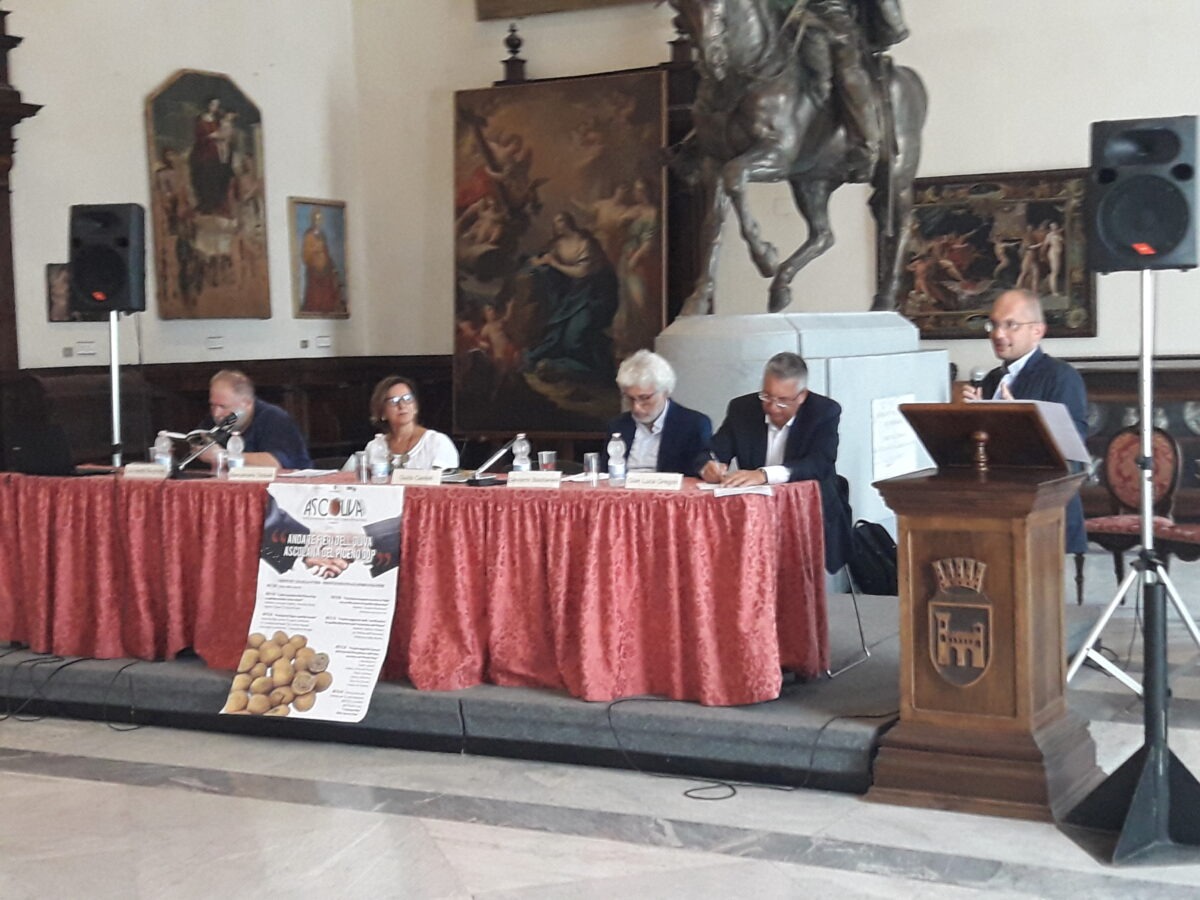 Ascoliva convegno 11 agosto 2017