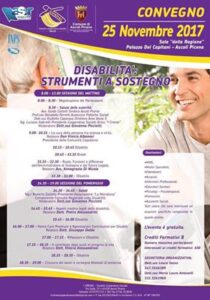 LOCANDINA CONVEGNO DISABILITA'