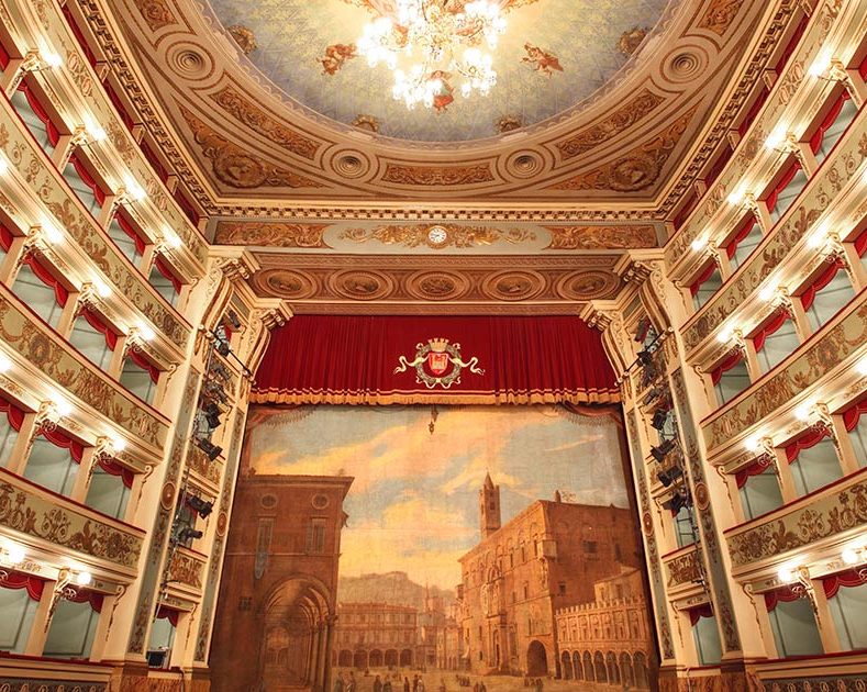 teatro ventidio basso