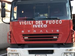 vigili del fuoco